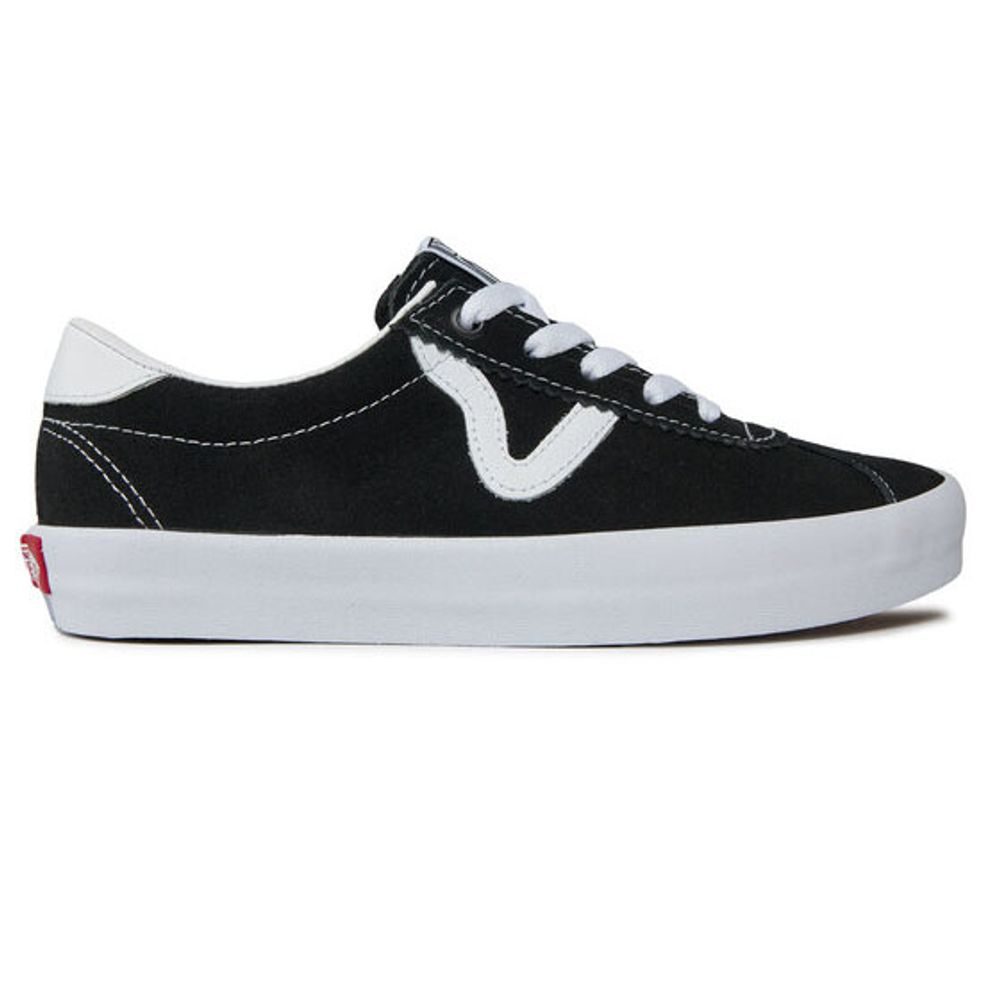 Sport Low Black/White