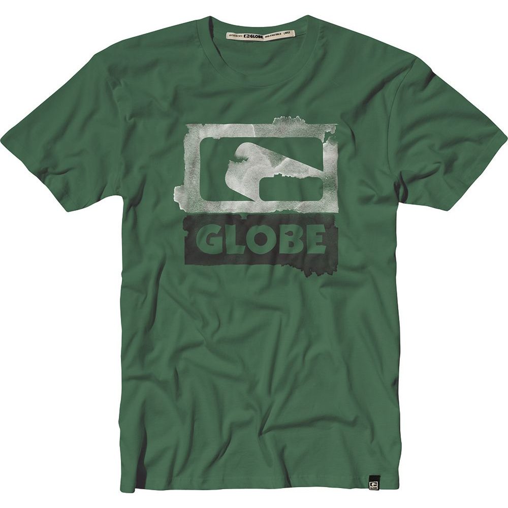 GB01113011 STAINED TEE FERN - pánské tričko