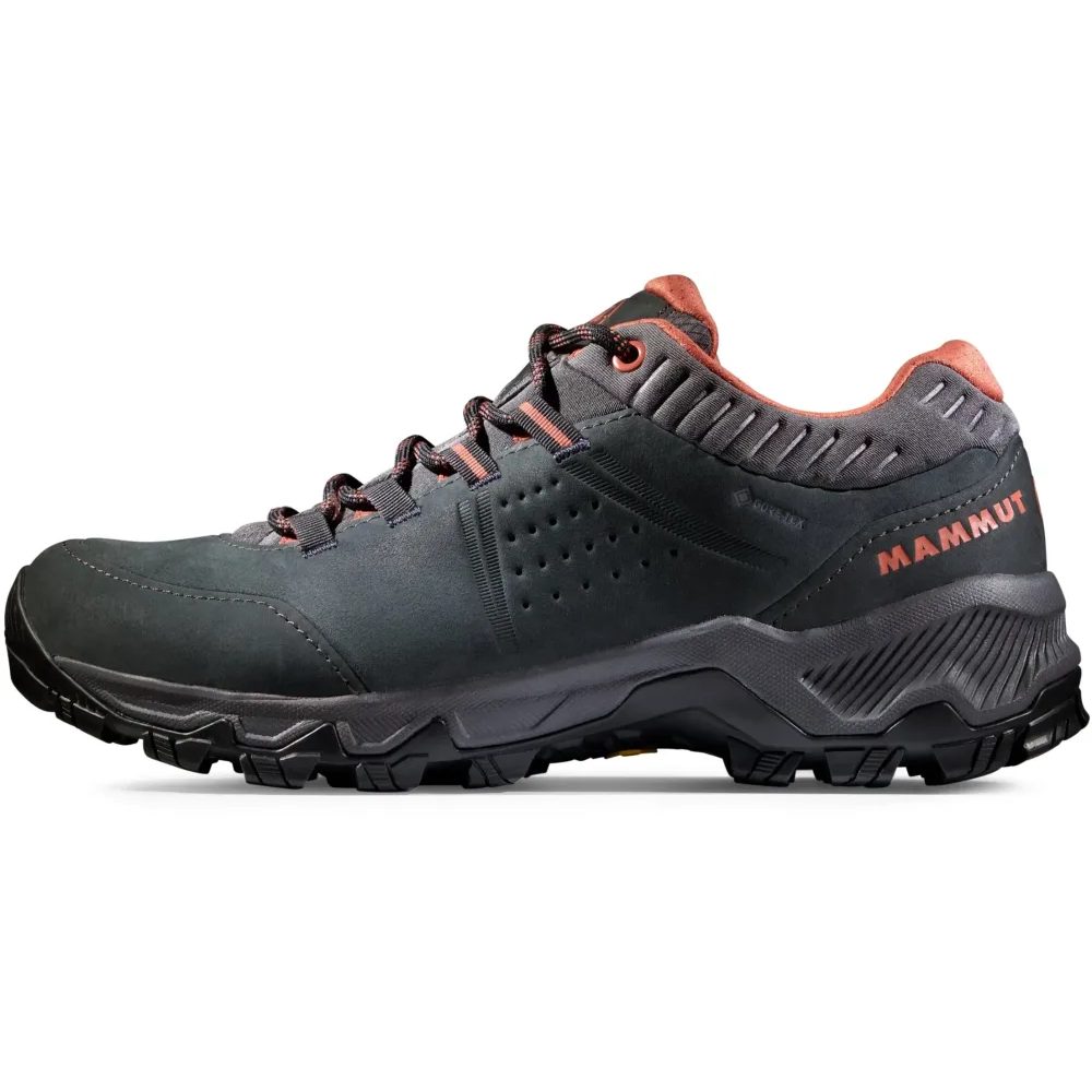 Nova IV Low GTX® Women, black-apricot brandy