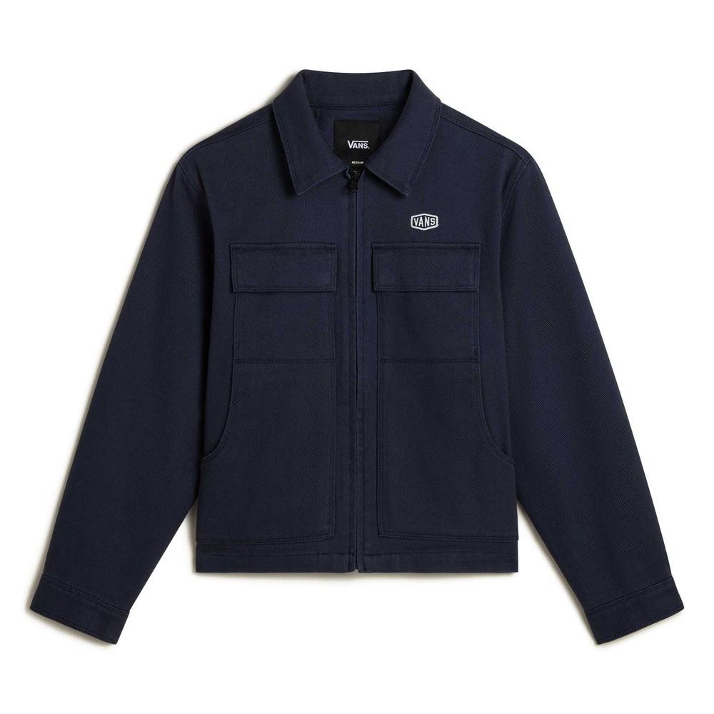 Mcavoy Zip Station Jacket PARISIAN NIGHT