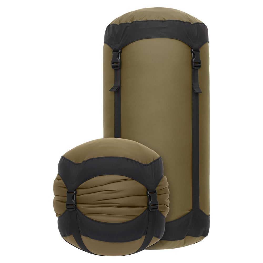 Lightweight Compression Sack 13L  Burnt Olive