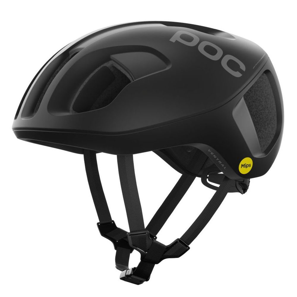 Ventral MIPS Uranium Black Matt