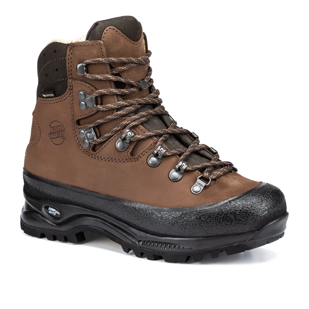 Alaska Lady GTX Erde/Brown