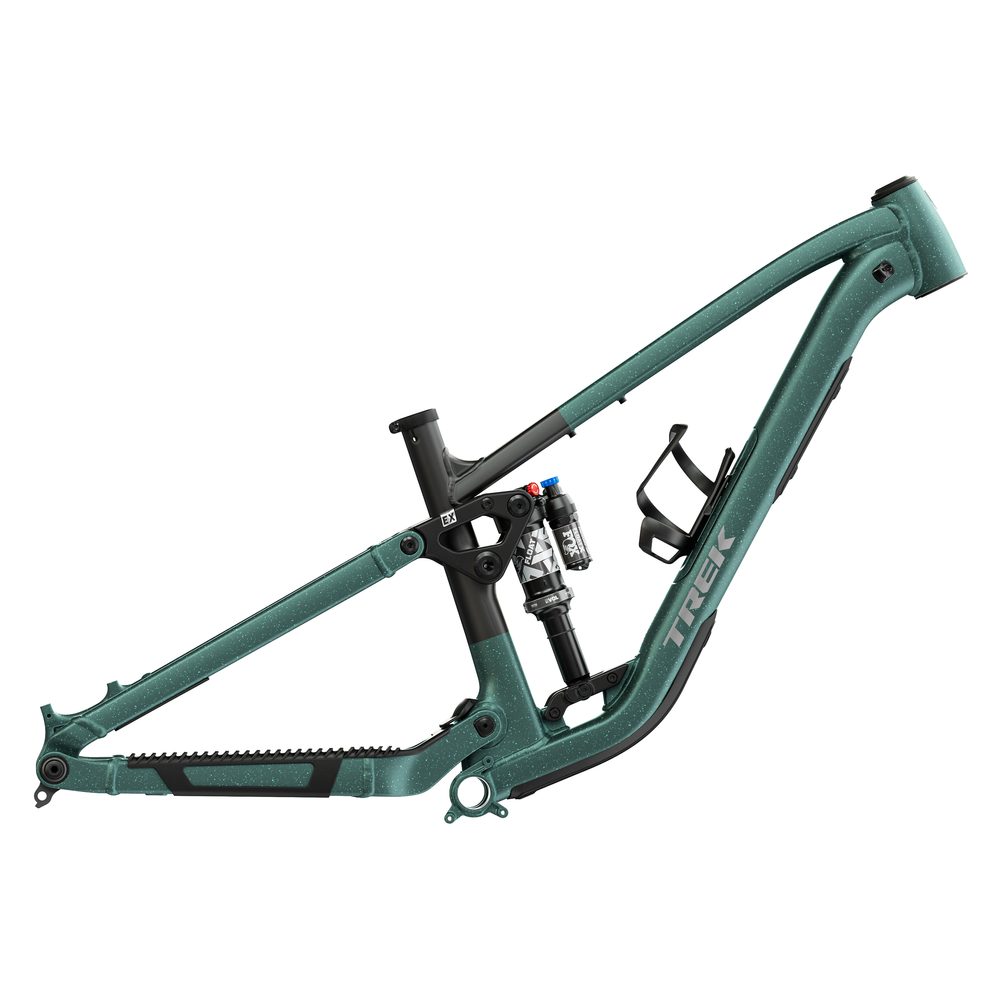 Fuel AL F/S G7 Matte Juniper/Blue Sage Splatter