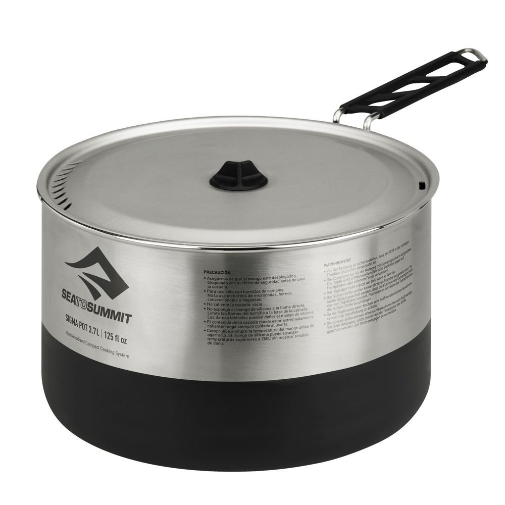 Sigma Pot 3.7 Liter