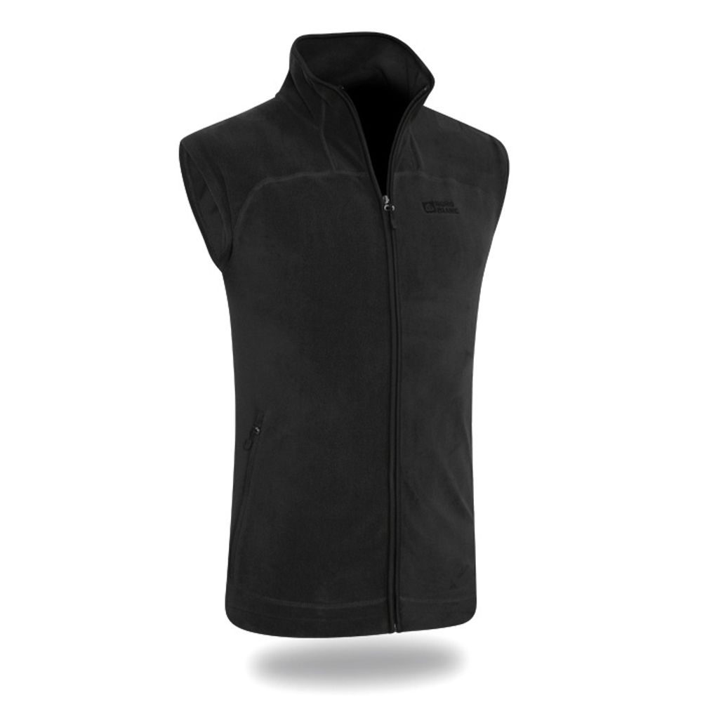 NBWFM2046 CRN - pánská fleece vesta tecnopolar