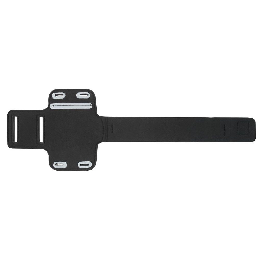 na mobil na ruku při sportování, černý