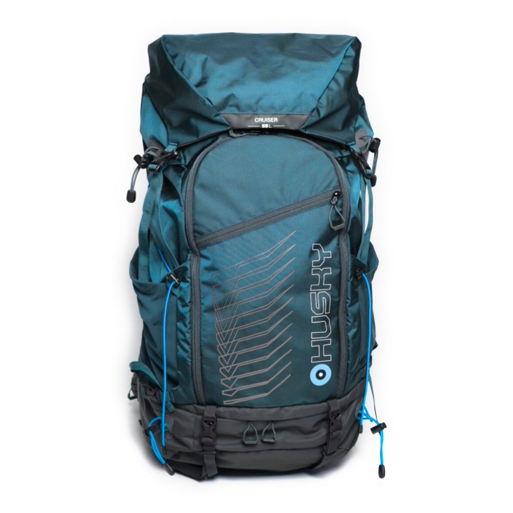 Cruiser 55l faded blue