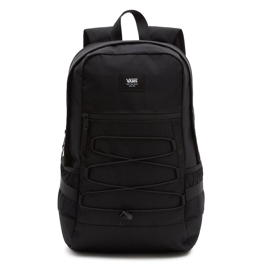 Vans Original Backpack 20 Black