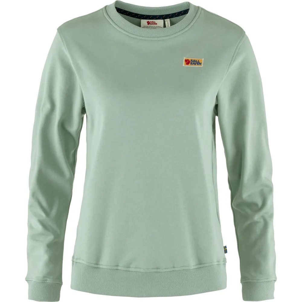 Vardag Sweater W, Misty Green