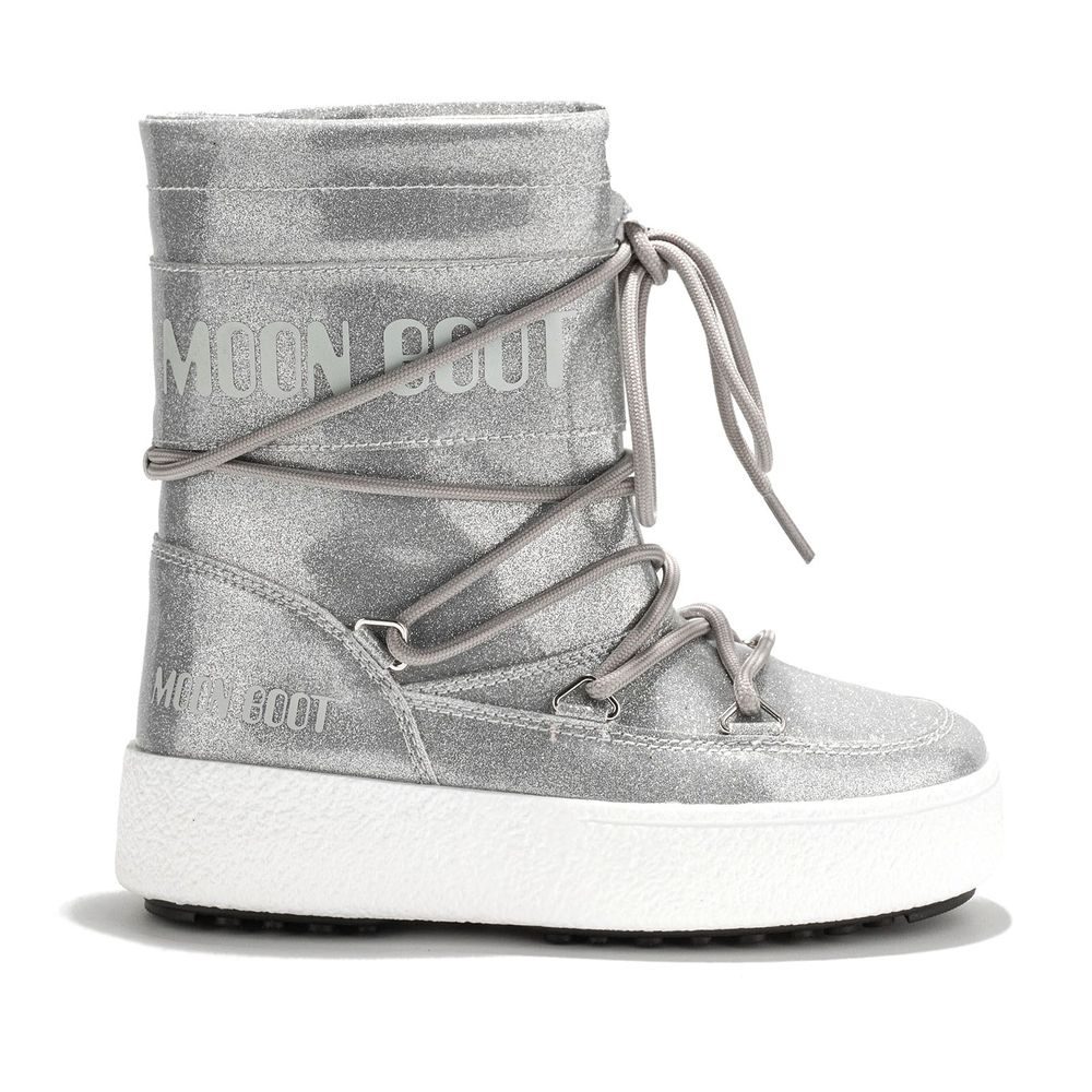 JTRACK TUBE GLITTER silver