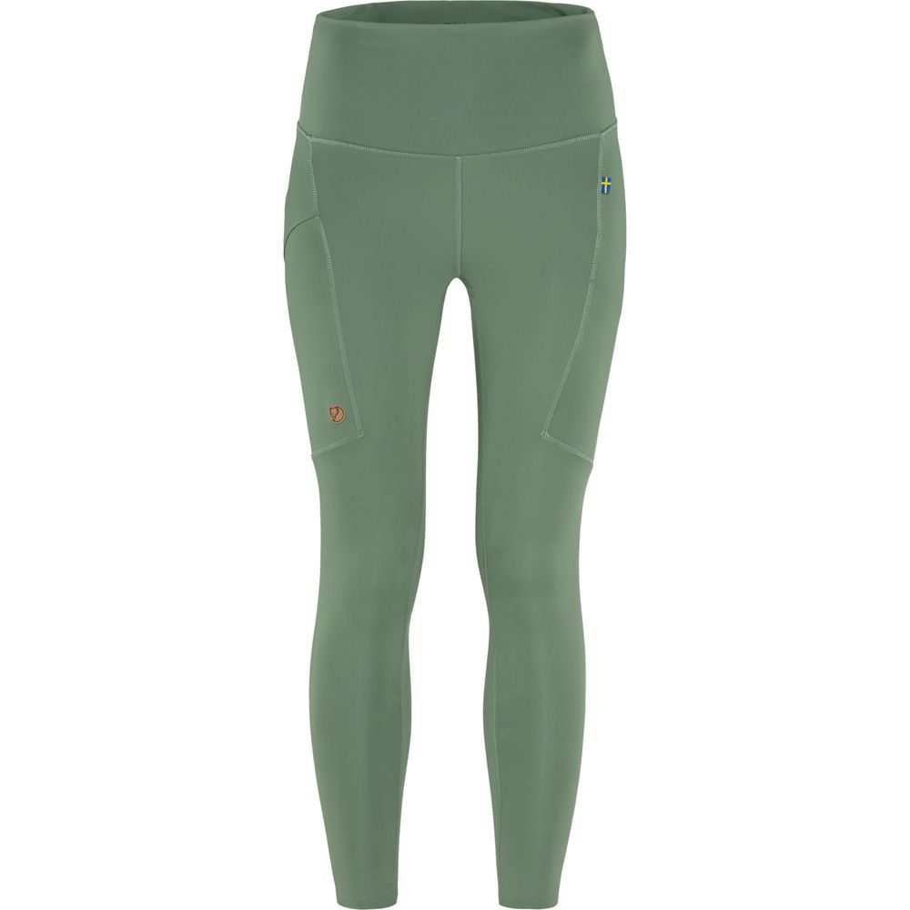 Abisko Tights W Patina Green