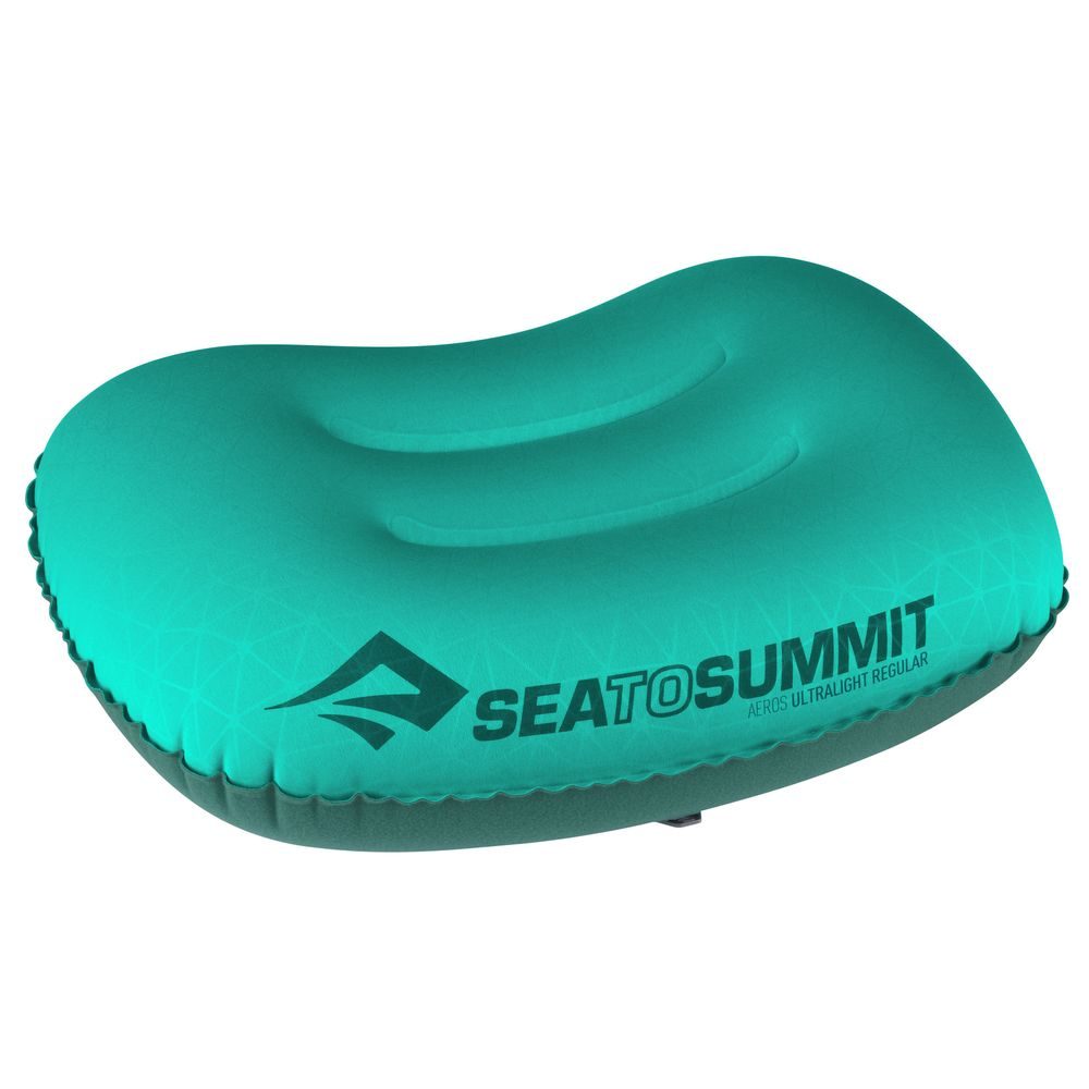 Aeros Ultralight Pillow Regular Sea Foam