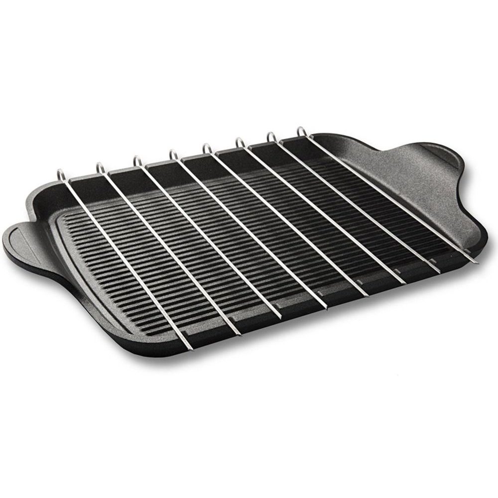 Grilovací deska Explora s nerezovými jehlami