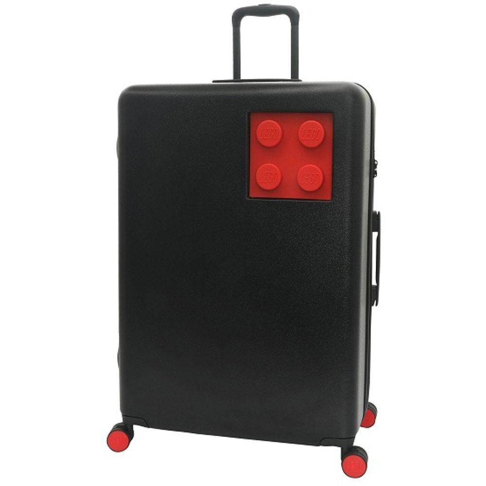 URBAN 77 cm, 110l - Černý/Červený