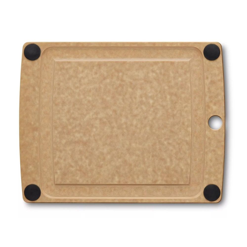 Cutting board, All-in-One, S, brown