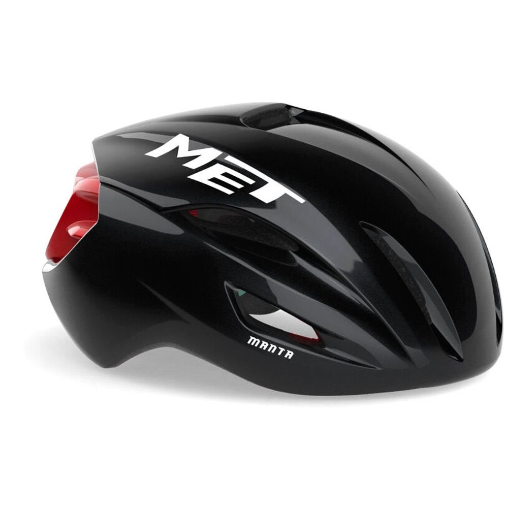 MANTA MIPS černá/červená