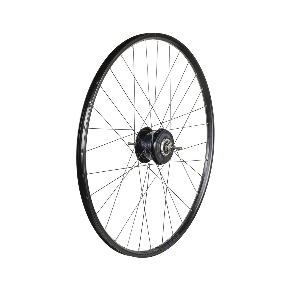 Connection/Alfine 8-Speed 700 32H Black