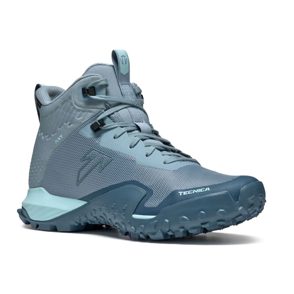 Magma 2.0 S MID GTX Ws, blue grey/light blueness