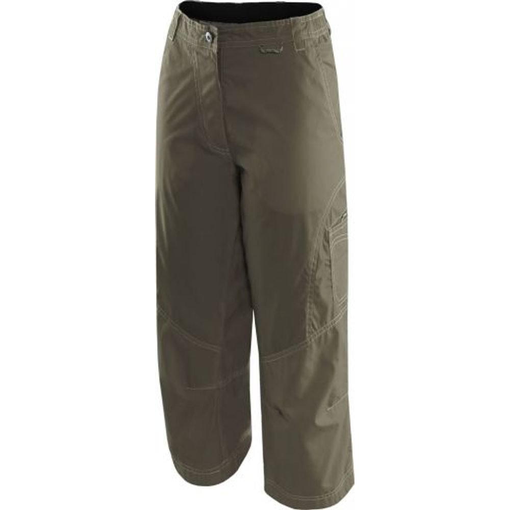 BARNIE, Olive night - dámské 3/4 kalhoty