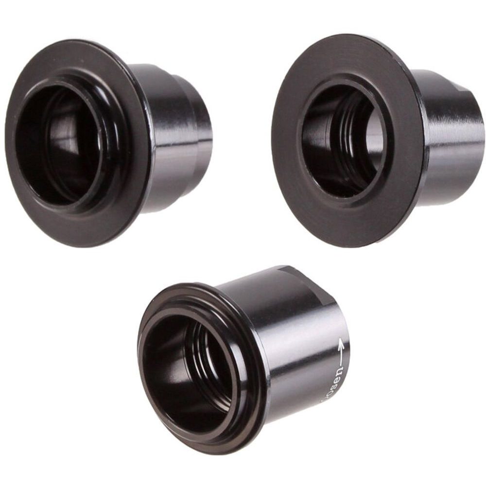 ENDCAP, REAR, TRACE.10D,12X142/148