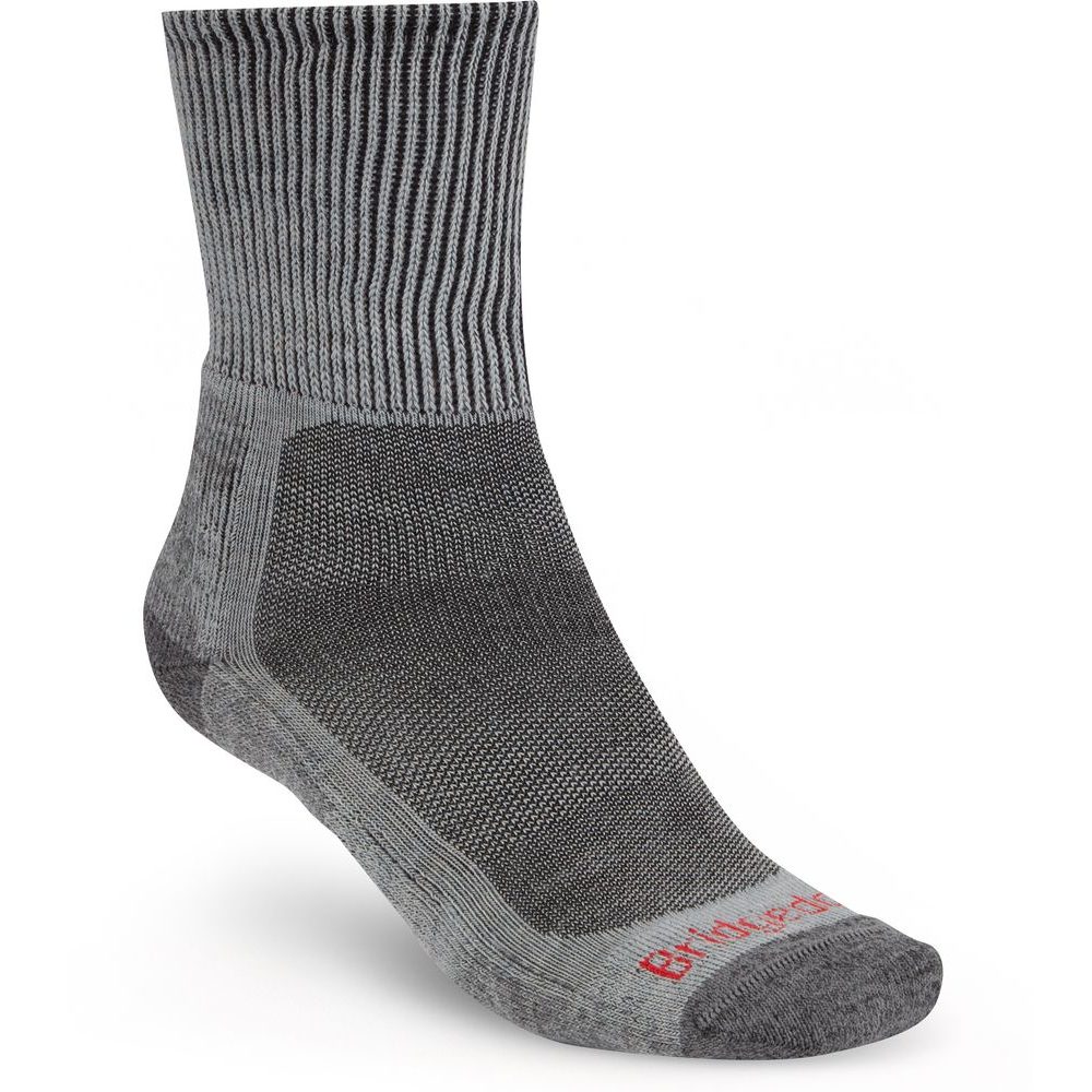 Hike LW MC Boot silver