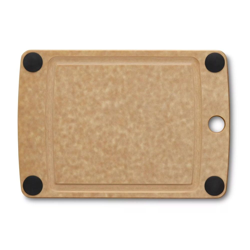 Cutting board, All-in-One, XS, brown