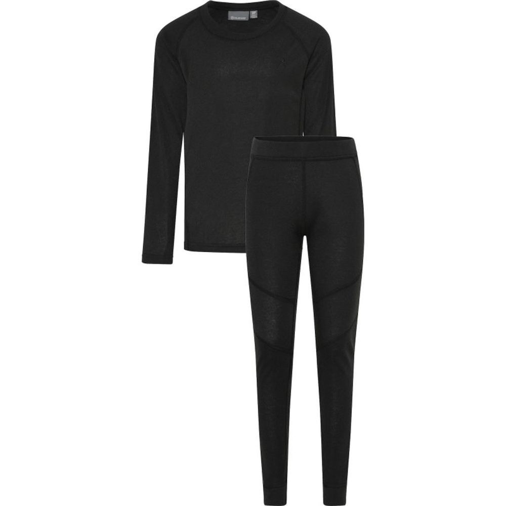 Ski Underwear-140-Black