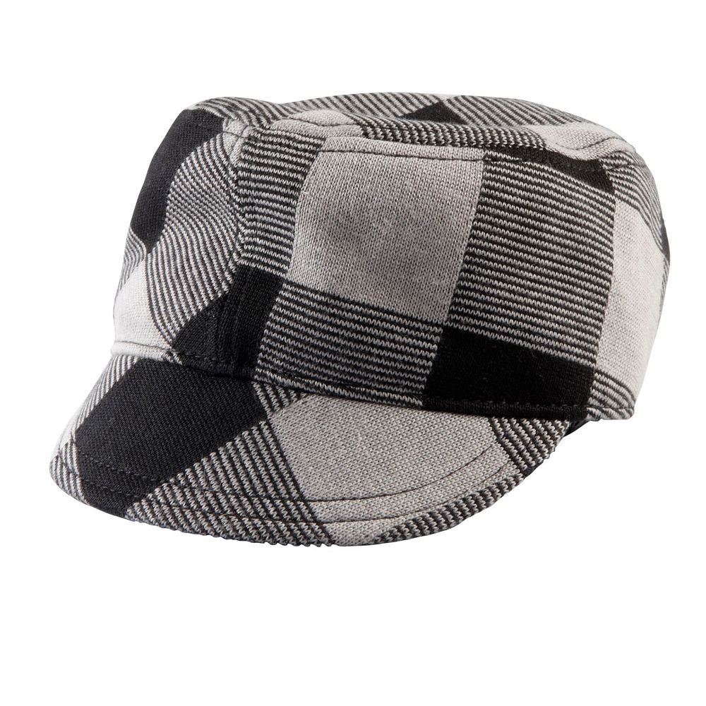 58626 001 GIRLS CAPTIVE VISOR BEANIE - čepice