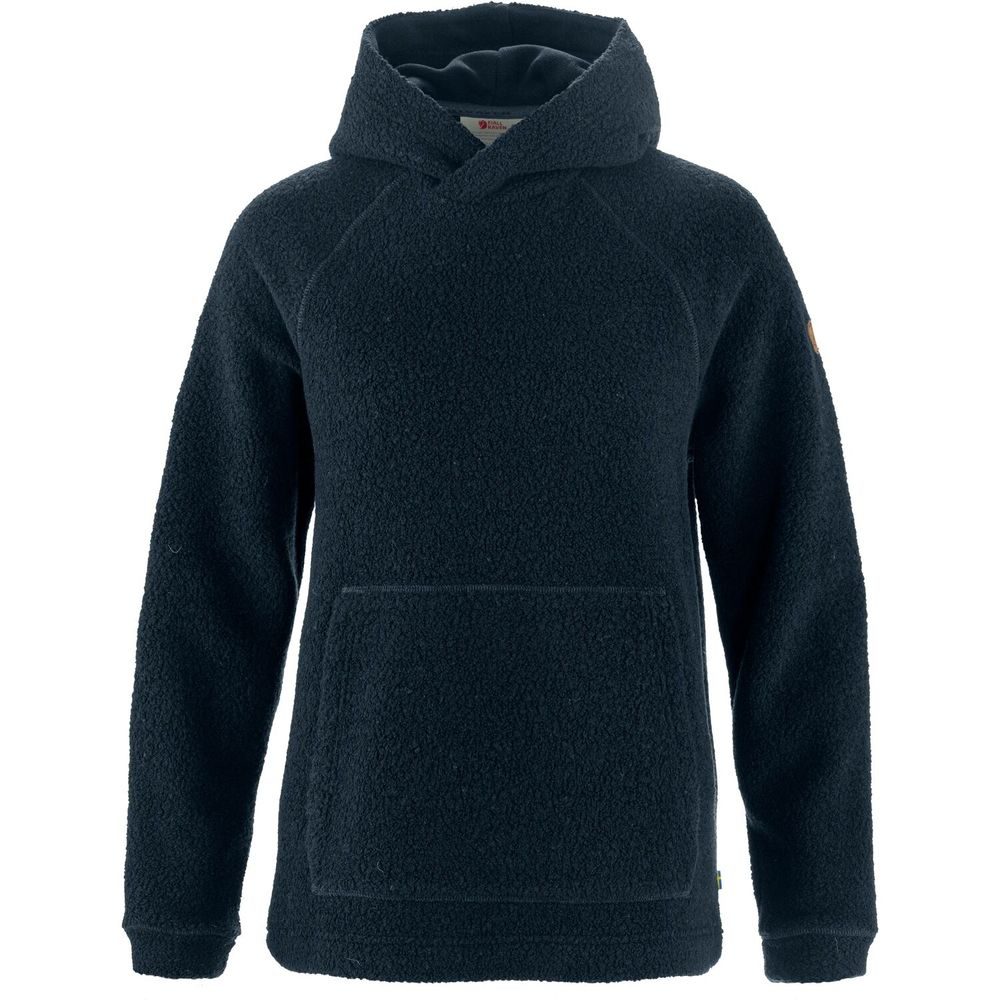 Kaitum Hoodie W Dark Navy