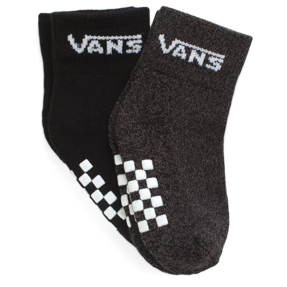DROP V CLASSIC SOCK BLACK