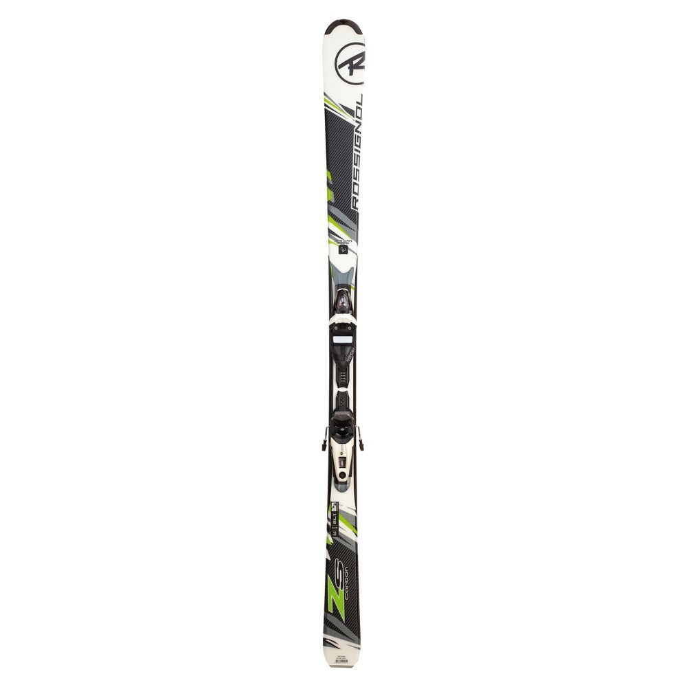 ZENITH Carbon + Axium 100 S - all-mountain lyže