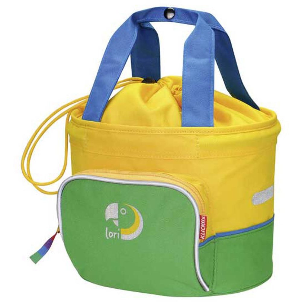 Lori Shopper 4l Zelená