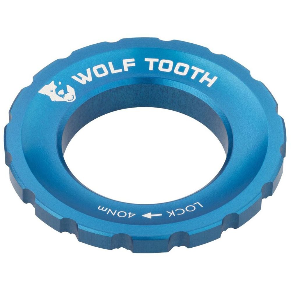 Centerlock Rotor modrá