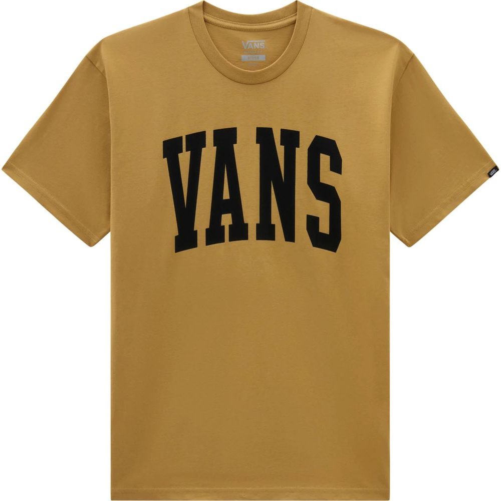 VANS ARCHED SS TEE ANTELOPE