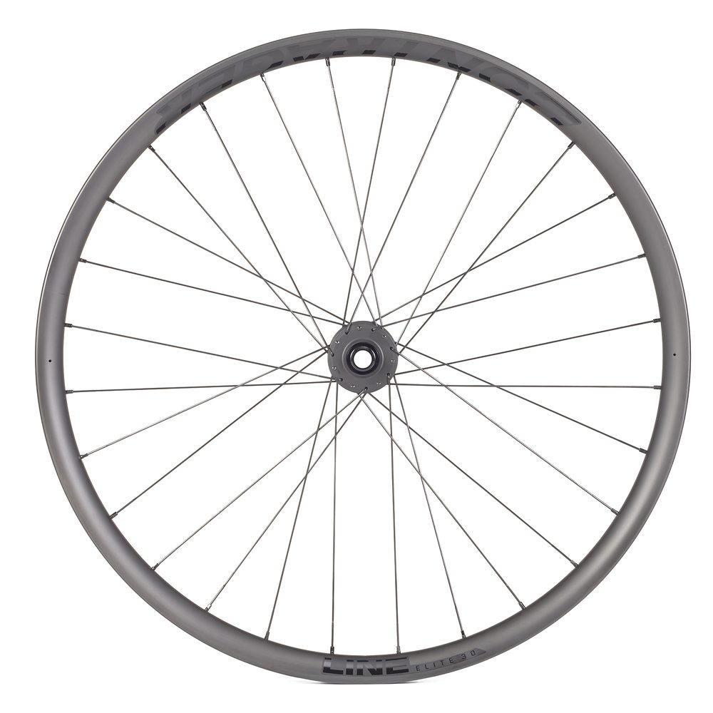 Line Elite 30 27,5 Disc, 110 mm, černá