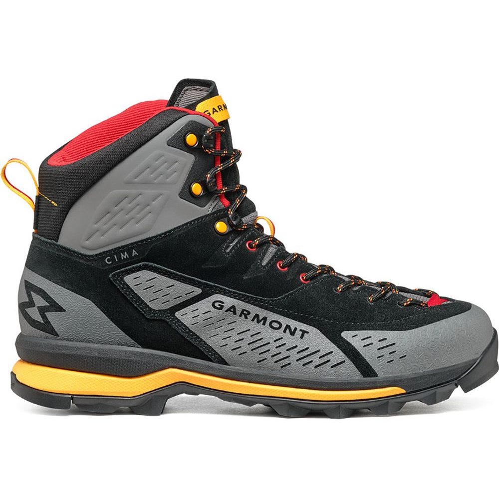 CIMA WP, black/ orange