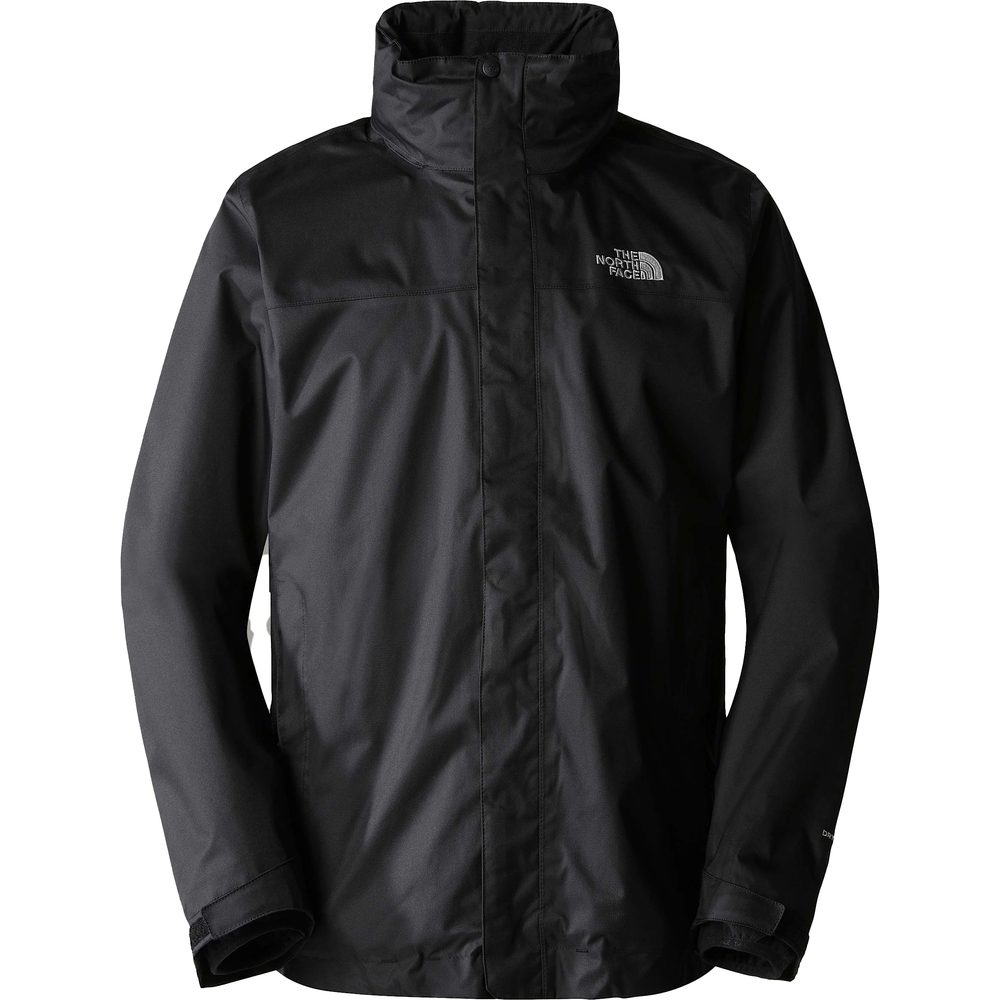 M EVOLVE II TRICLIMATE JACKET - EU, TNF BLACK