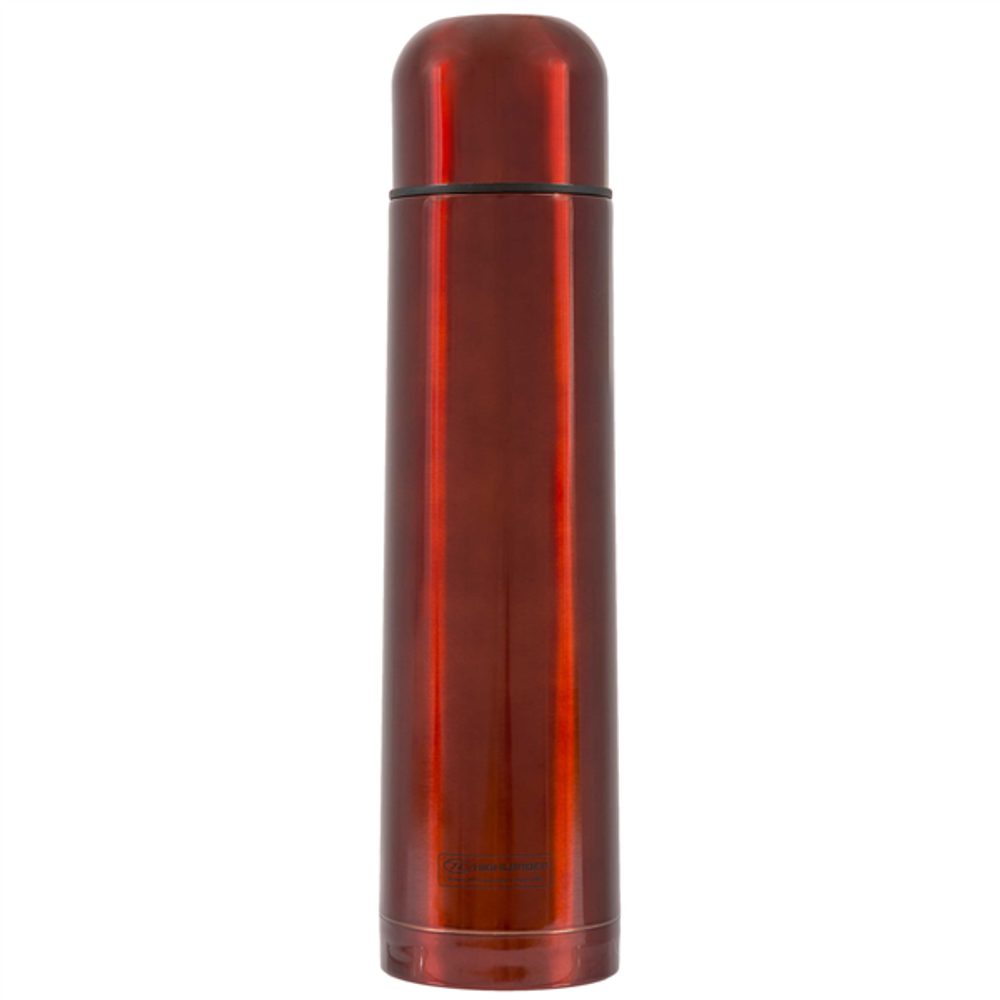Duro flask 1000ml - červená