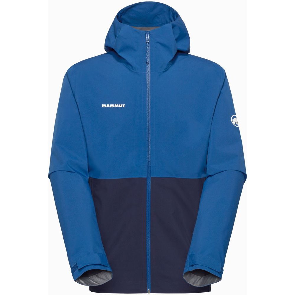 Linard Light HS Hooded Jacket Men marine-tschiel