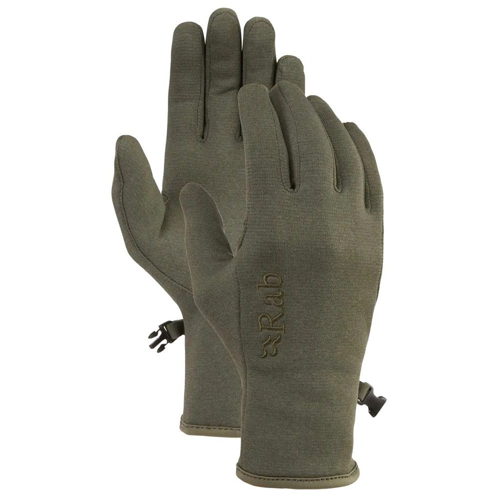 Geon Gloves army