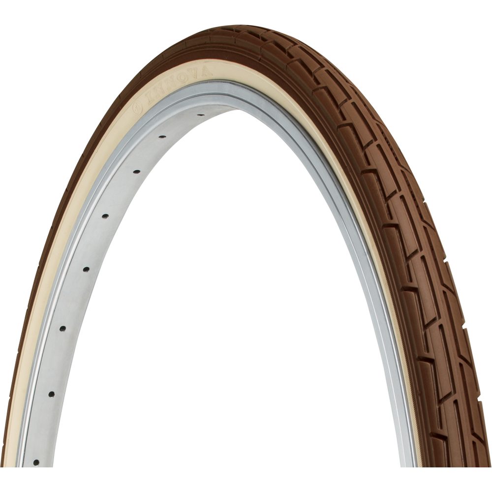 Plášť Loft 700c, Brown/Cream