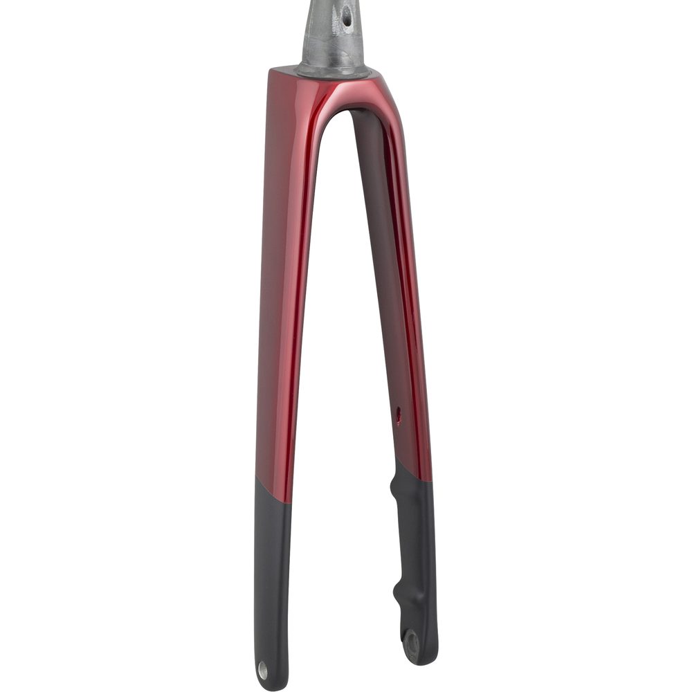 Fork Rigid Madone SL 2025 ML/L/XL Gloss Crimson 300mm, 40mm
