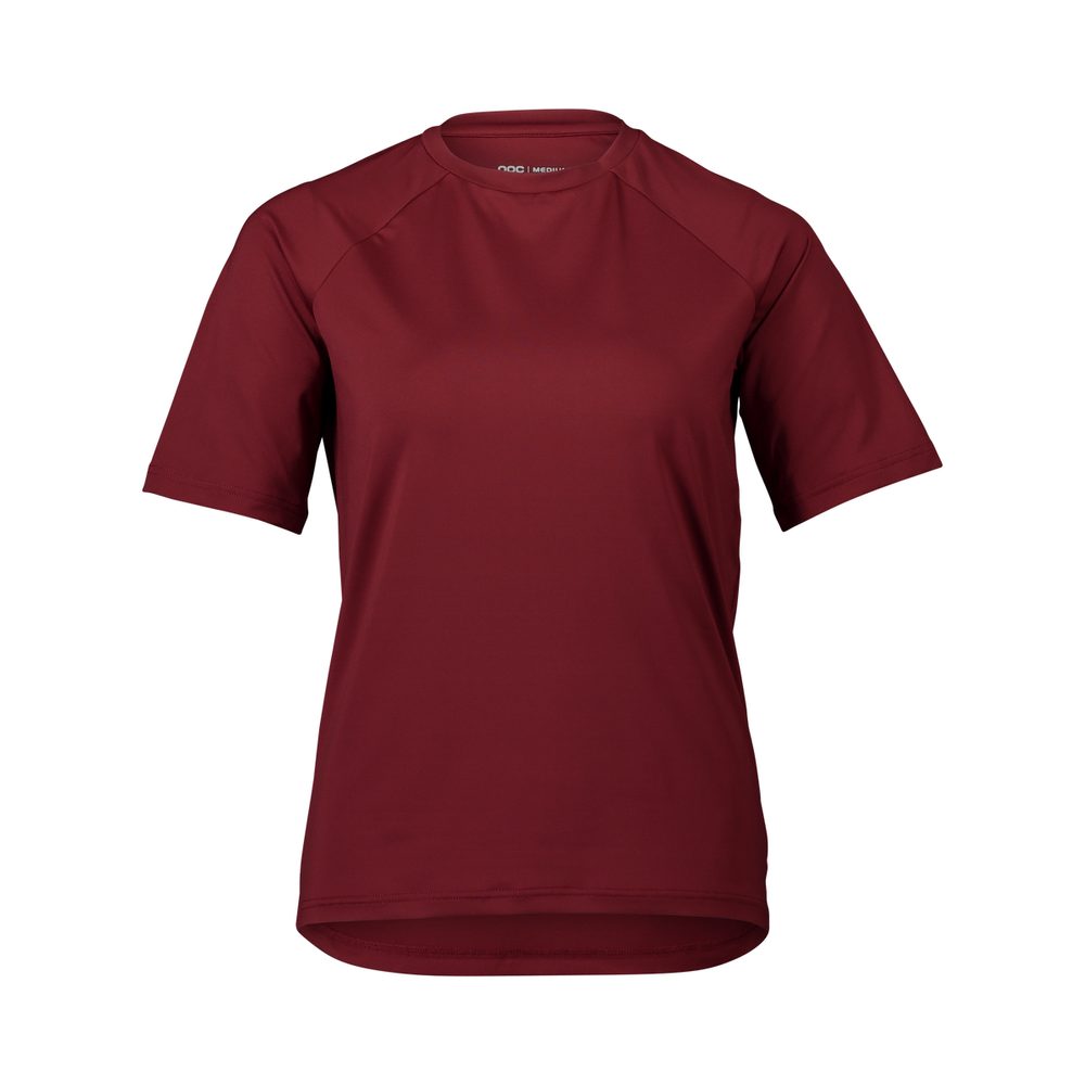 W's Reform Enduro Light Tee Garnet Red
