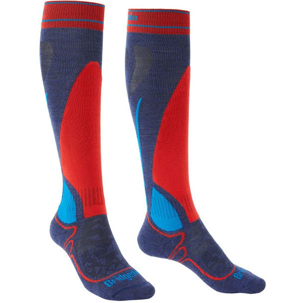 Ski Junior Racer, denim