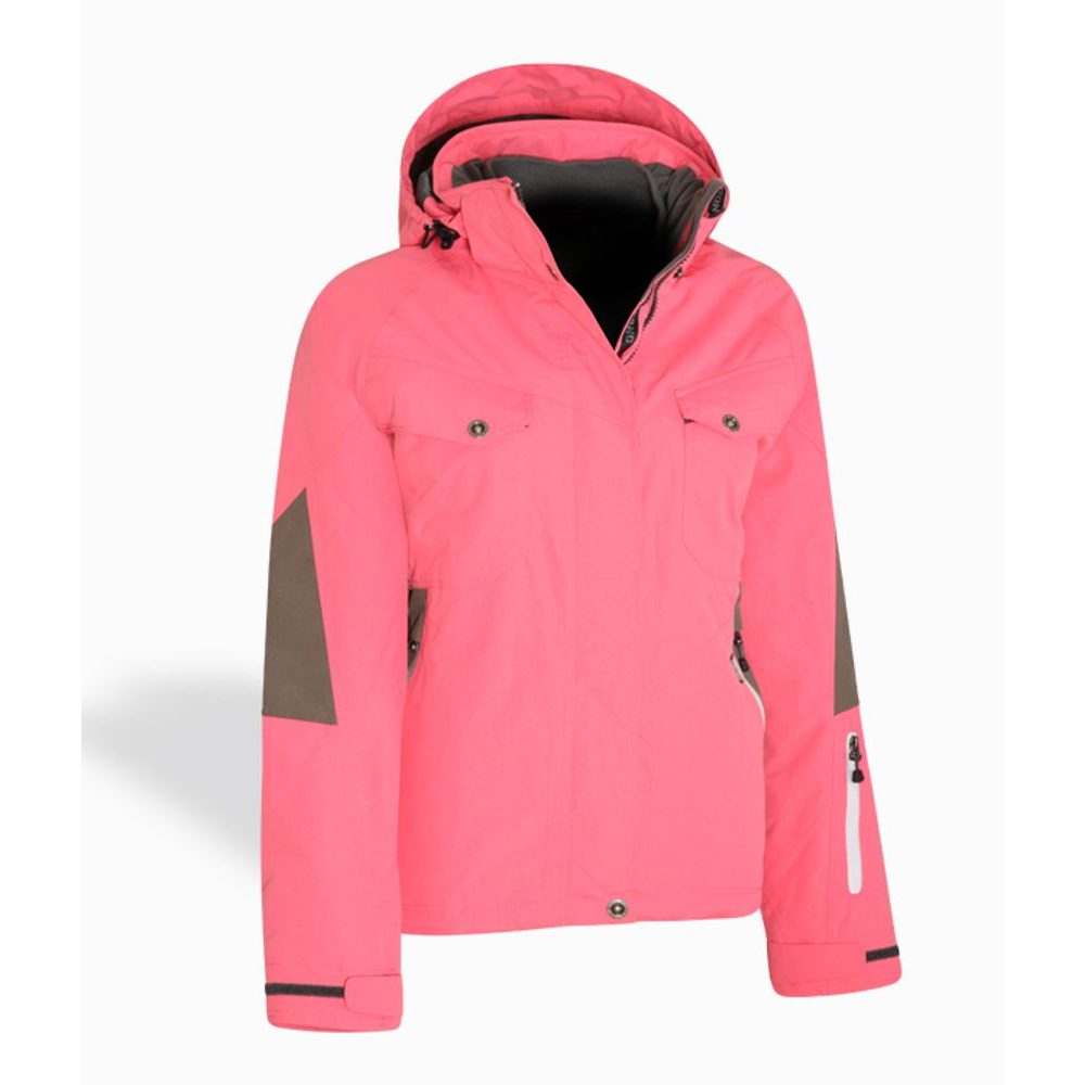 NBWJL1522 MAR - Zimní bunda snowboard TERATEX® 10000
