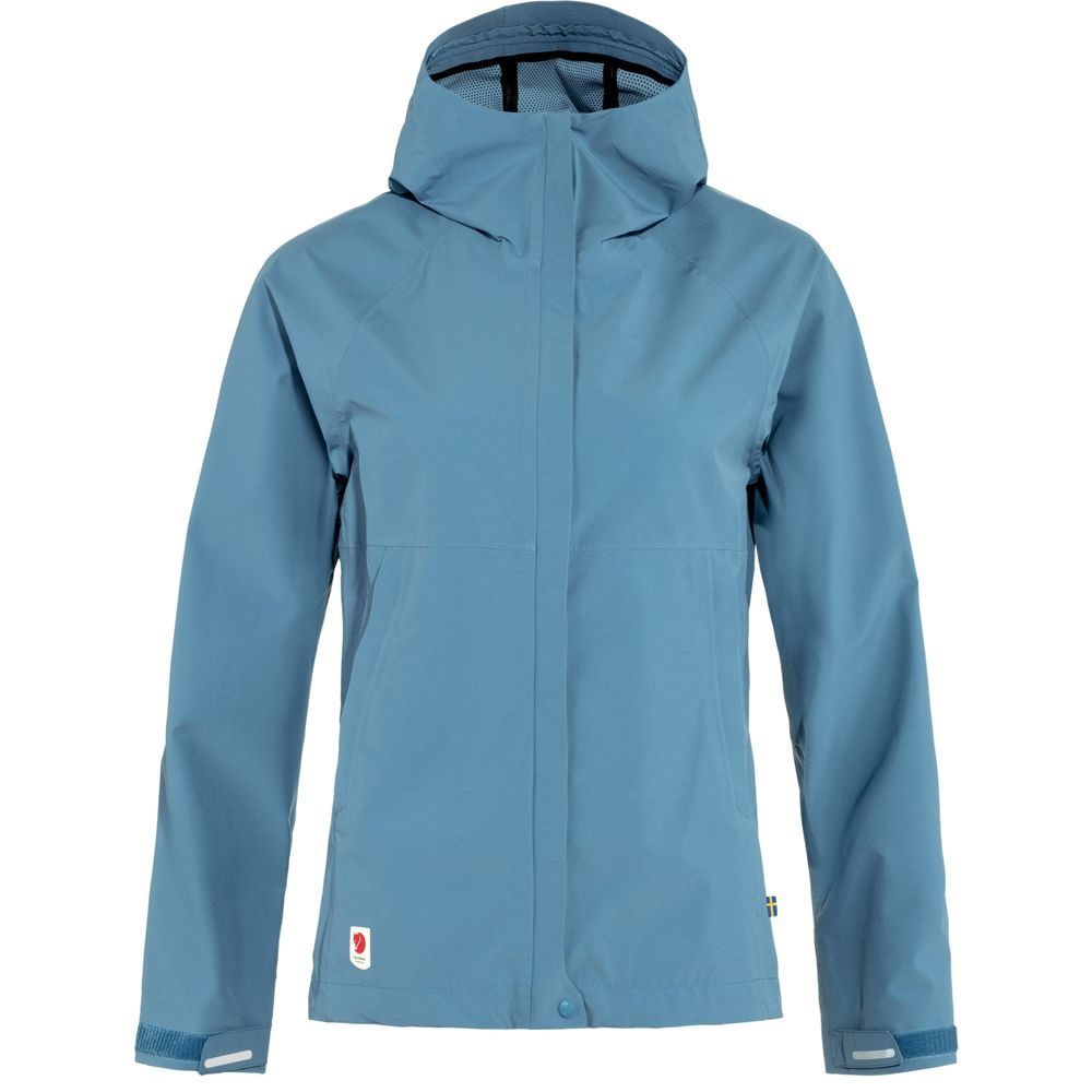 HC Hydratic Trail Jacket W Dawn Blue
