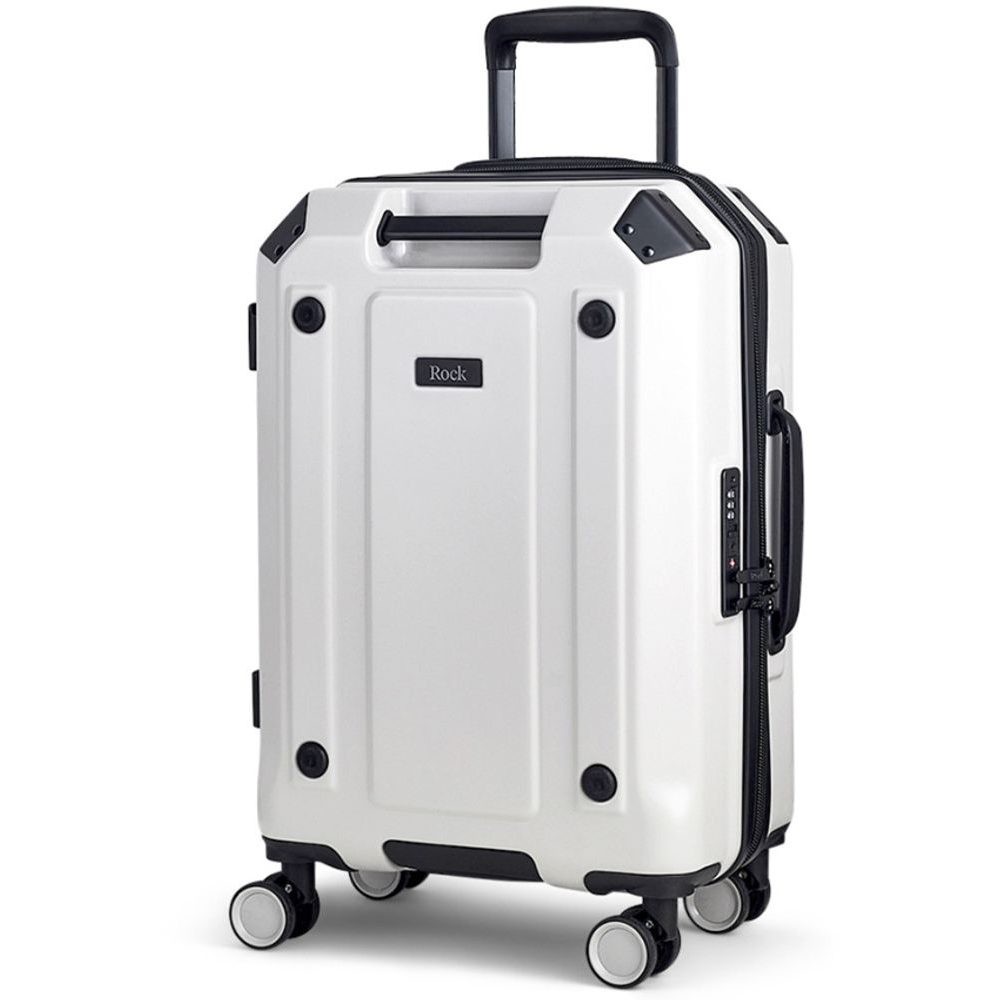 Alpine ABS/PC 39 l - bílá