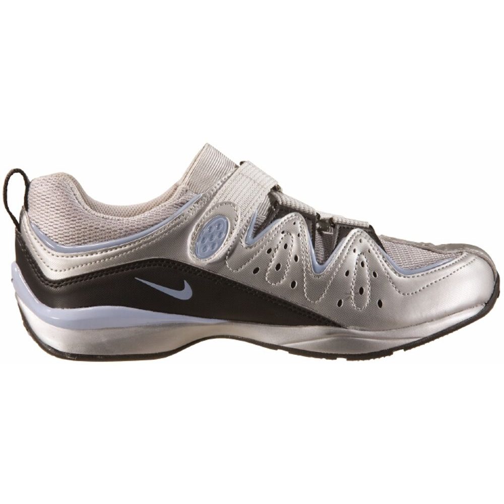 SPIN TRAINER PLUS W CHROME/ICE BLUE 278694