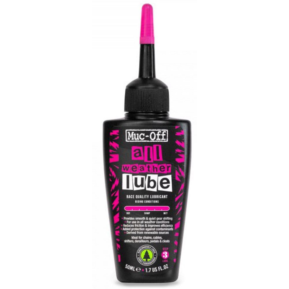 BIO ALL WEATHER LUBE 50ml